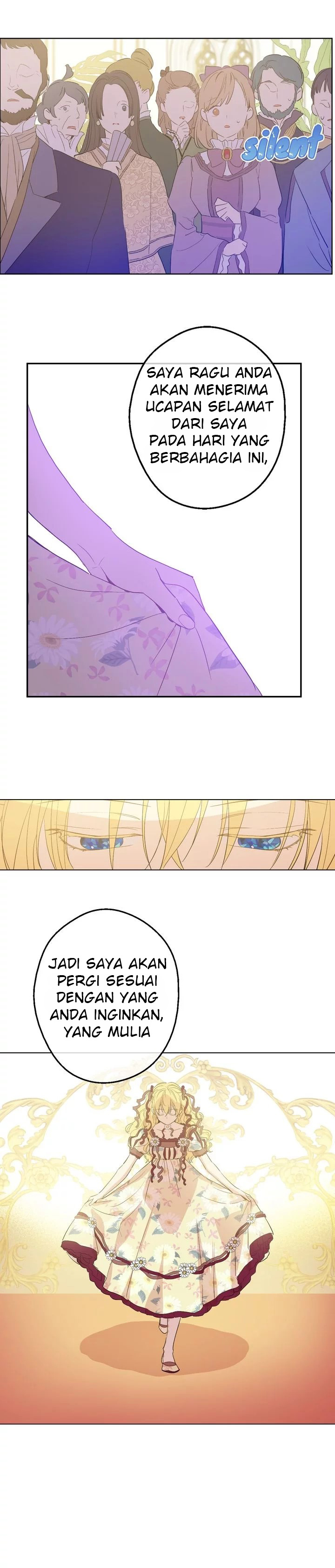 Who Made Me a Princess Chapter 51 - halaman 15