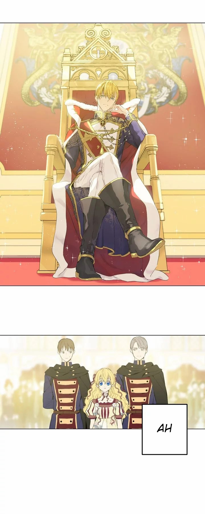 Who Made Me a Princess Chapter 51 - halaman 2