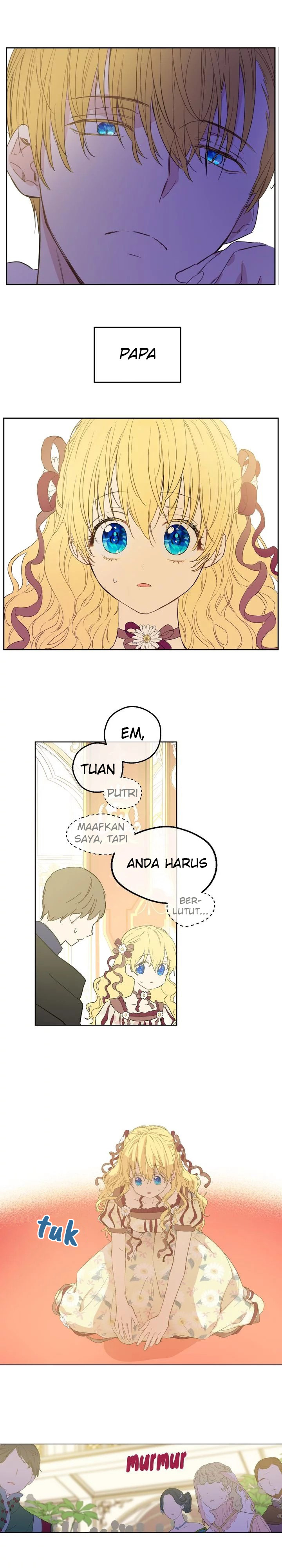 Who Made Me a Princess Chapter 51 - halaman 3