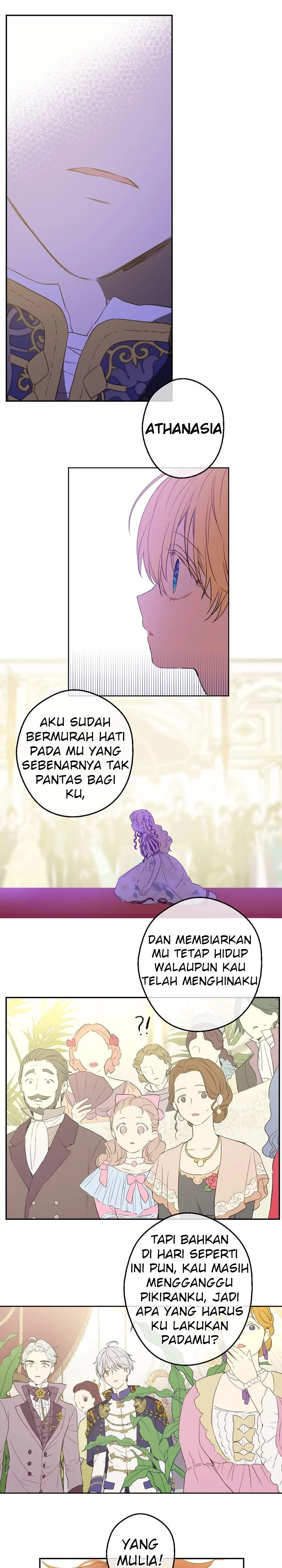Who Made Me a Princess Chapter 51 - halaman 5