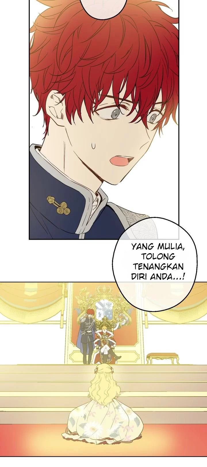 Who Made Me a Princess Chapter 51 - halaman 6