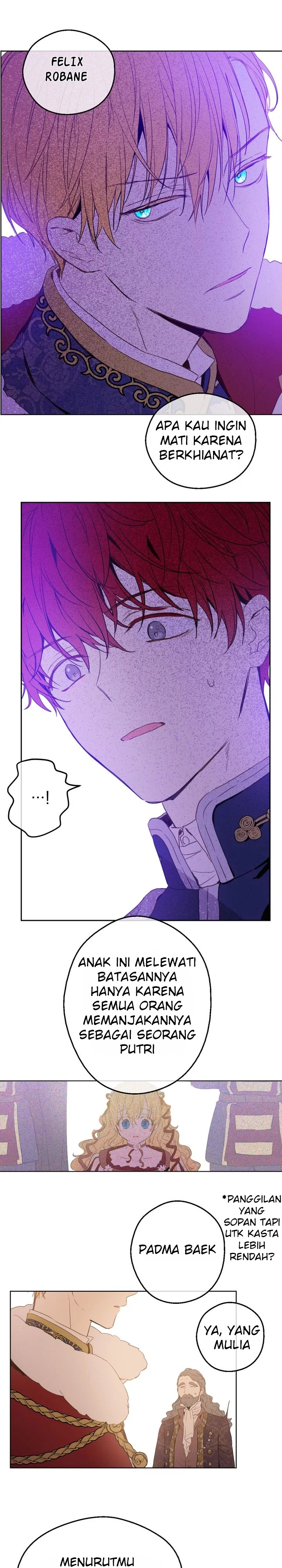 Who Made Me a Princess Chapter 51 - halaman 7
