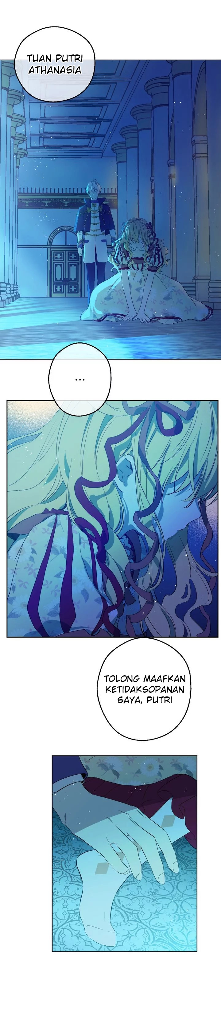 Who Made Me a Princess Chapter 52 - halaman 1