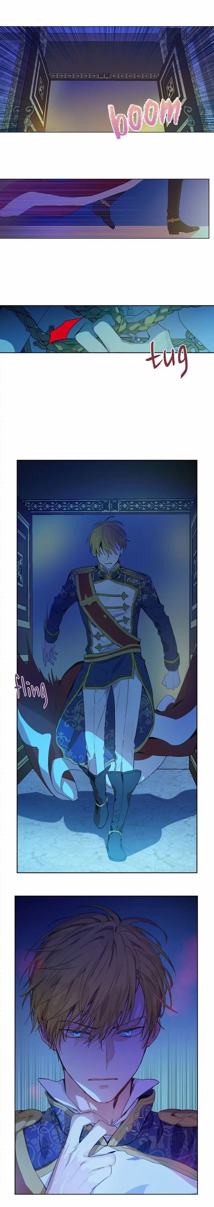 Who Made Me a Princess Chapter 52 - halaman 10