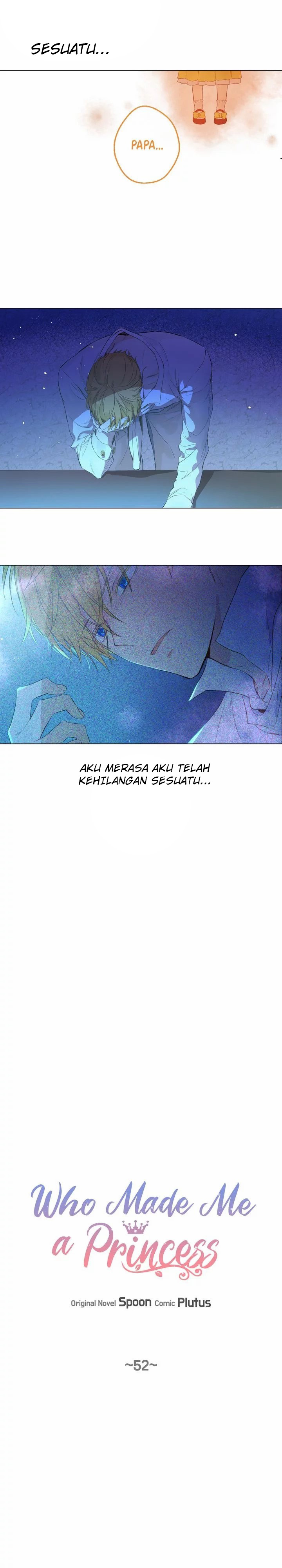 Who Made Me a Princess Chapter 52 - halaman 13