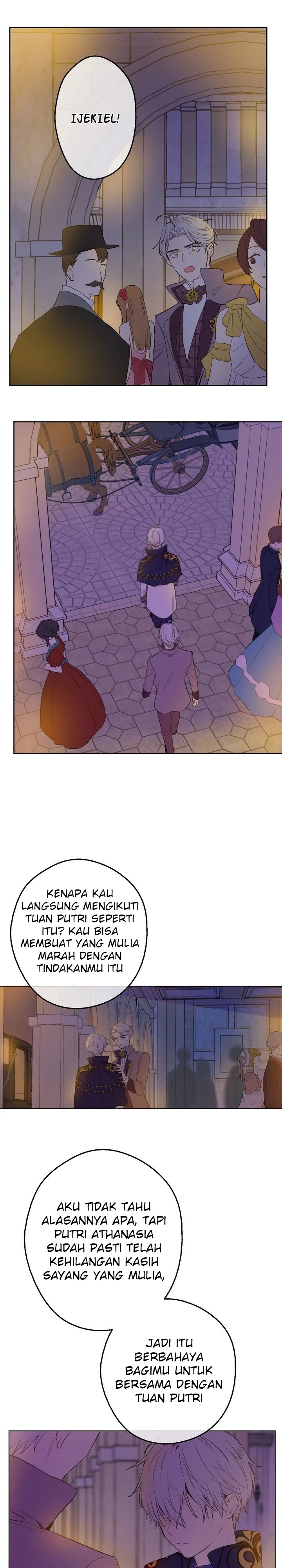 Who Made Me a Princess Chapter 52 - halaman 15