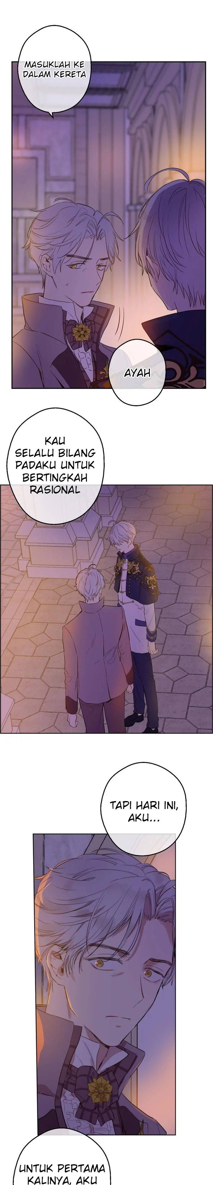 Who Made Me a Princess Chapter 52 - halaman 17