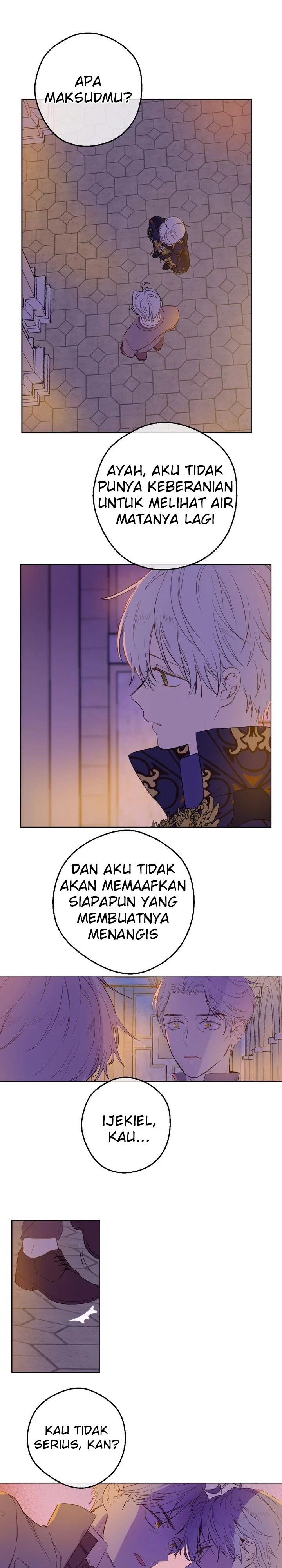 Who Made Me a Princess Chapter 52 - halaman 19