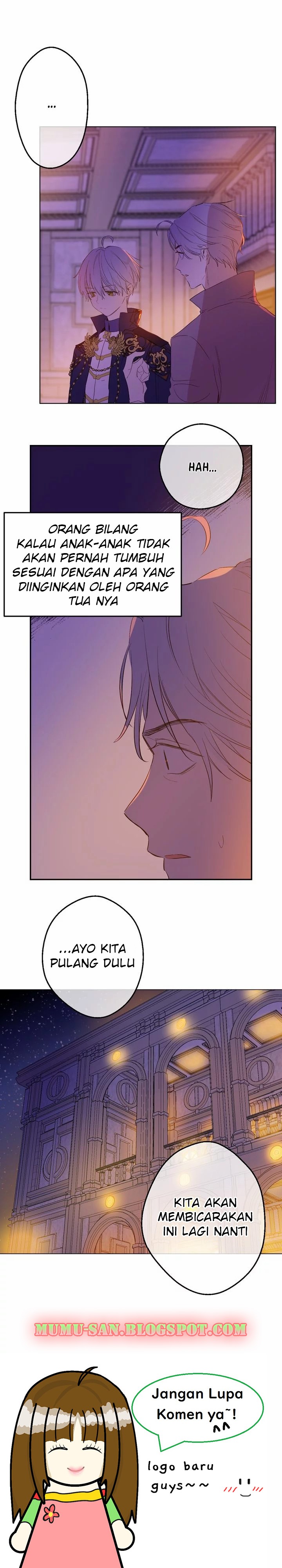 Who Made Me a Princess Chapter 52 - halaman 23