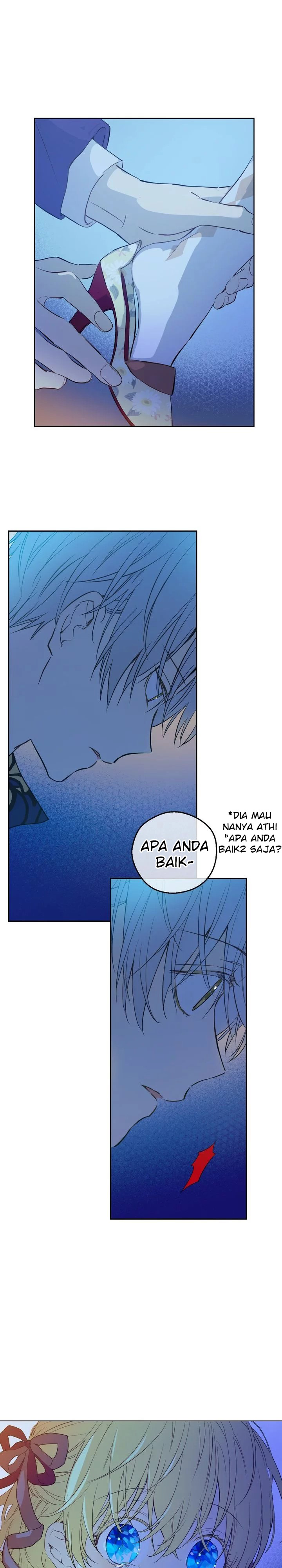 Who Made Me a Princess Chapter 52 - halaman 3