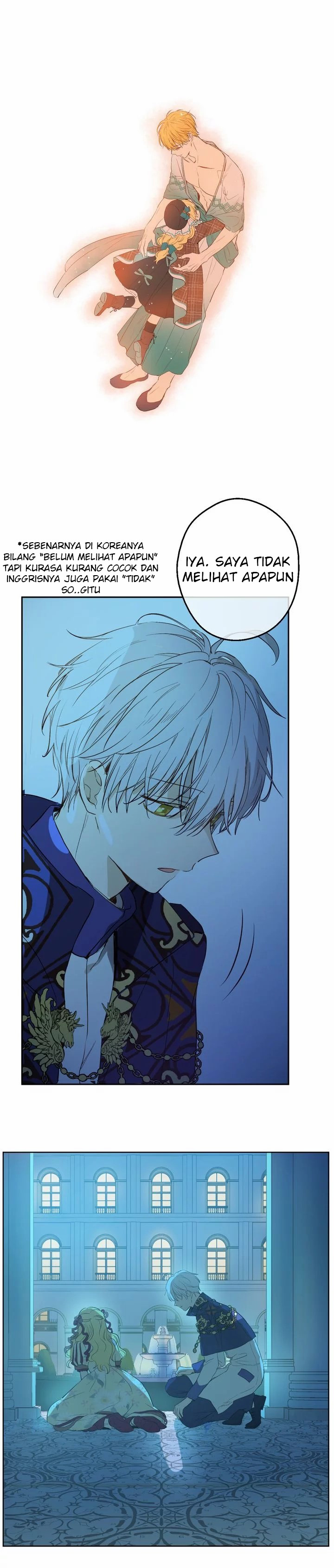 Who Made Me a Princess Chapter 52 - halaman 8