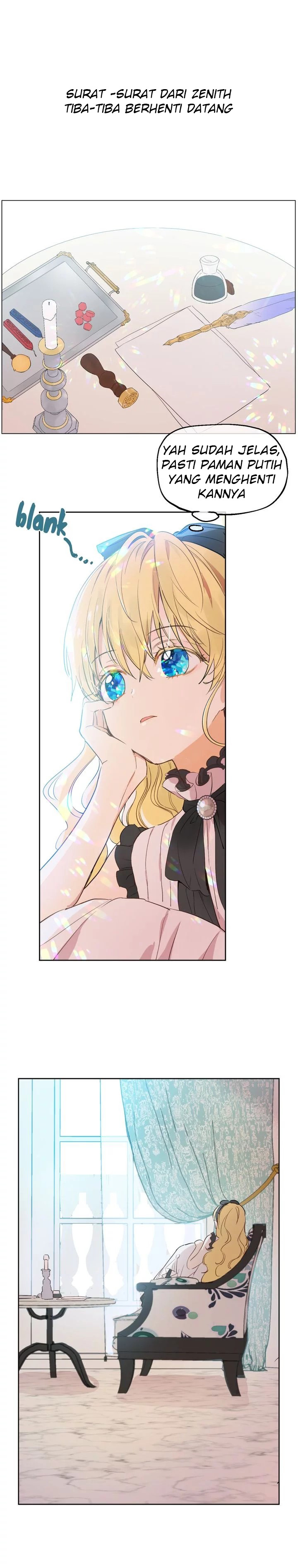 Who Made Me a Princess Chapter 53 - halaman 1