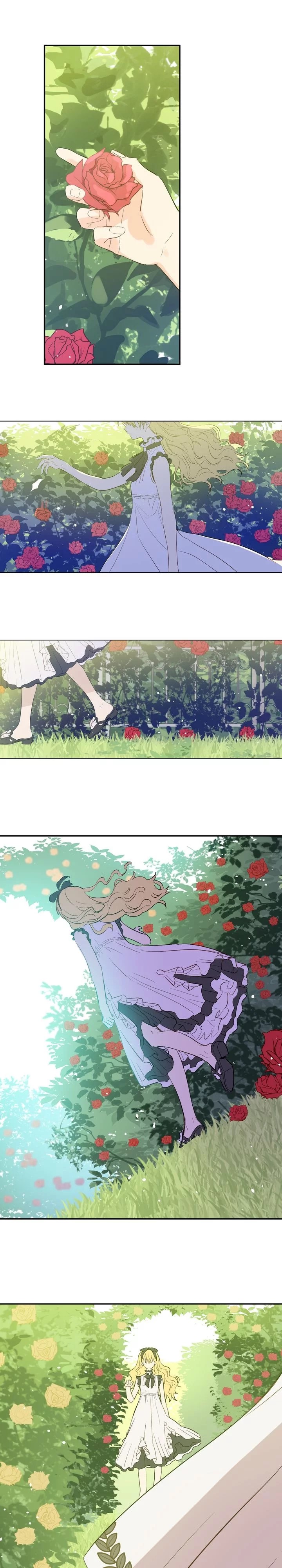 Who Made Me a Princess Chapter 53 - halaman 12