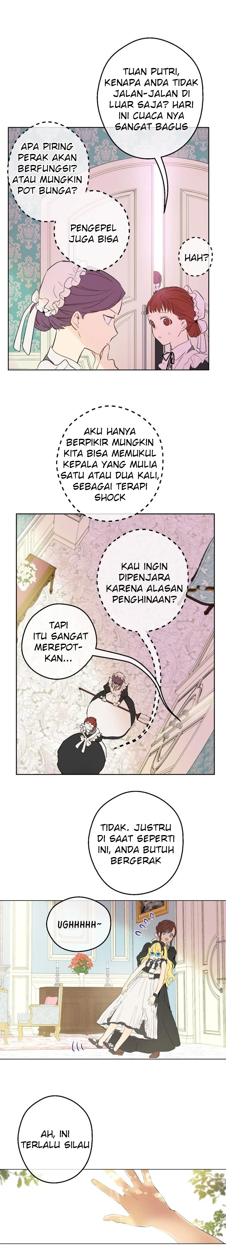 Who Made Me a Princess Chapter 53 - halaman 2