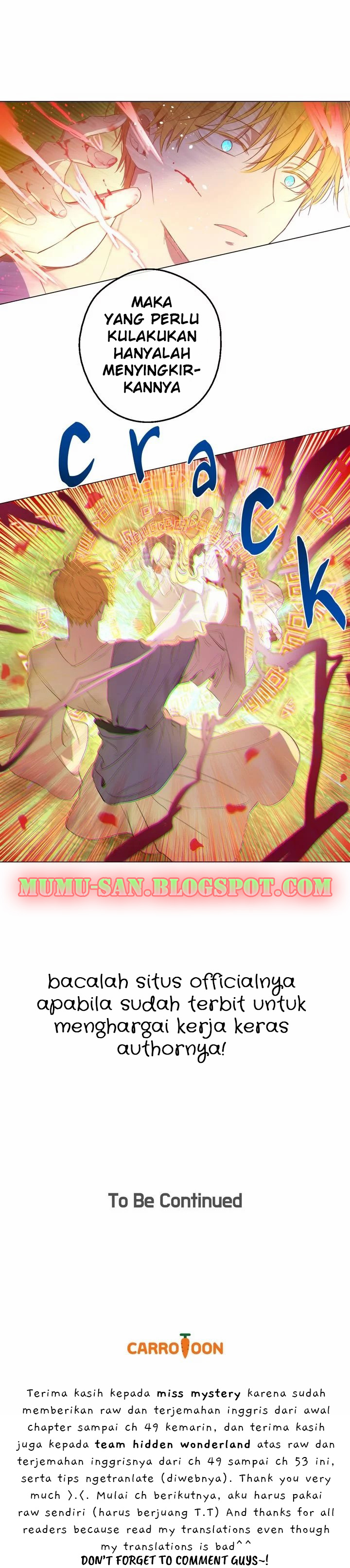 Who Made Me a Princess Chapter 53 - halaman 23