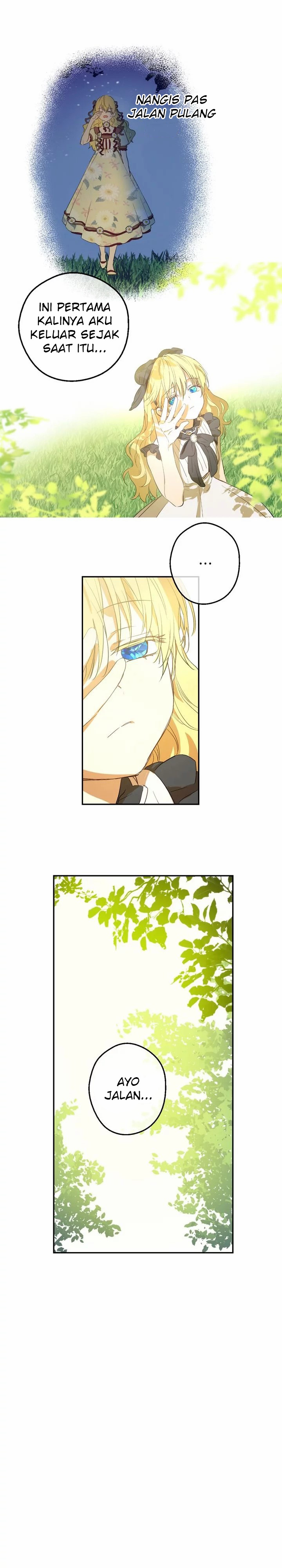 Who Made Me a Princess Chapter 53 - halaman 4