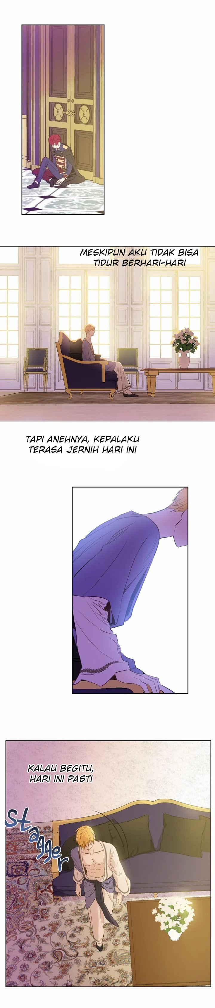 Who Made Me a Princess Chapter 53 - halaman 6