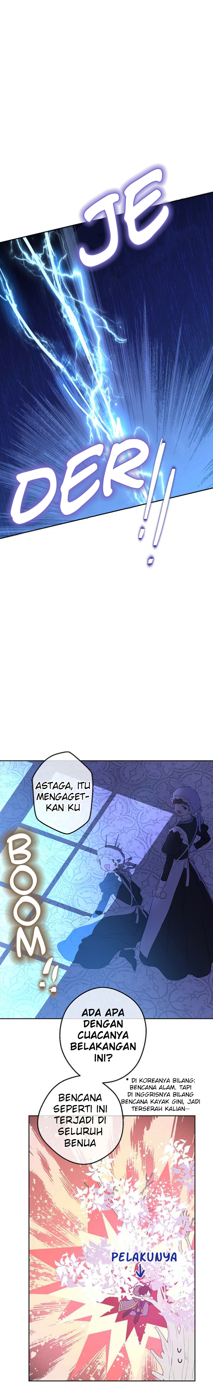 Who Made Me a Princess Chapter 54 - halaman 16