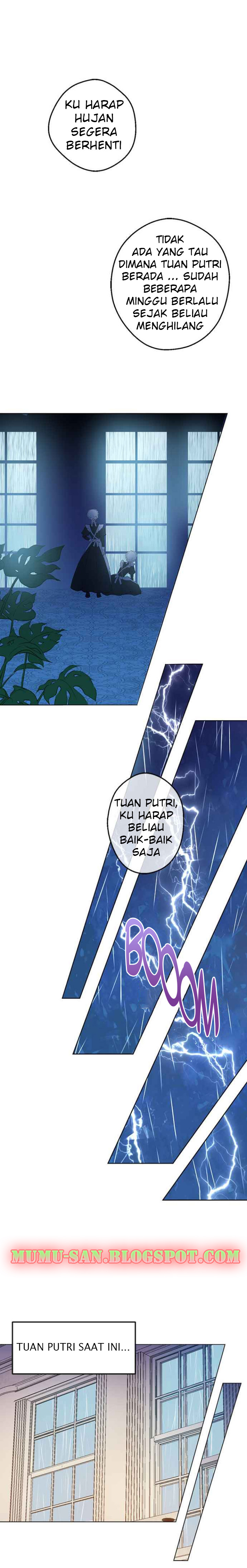 Who Made Me a Princess Chapter 54 - halaman 17
