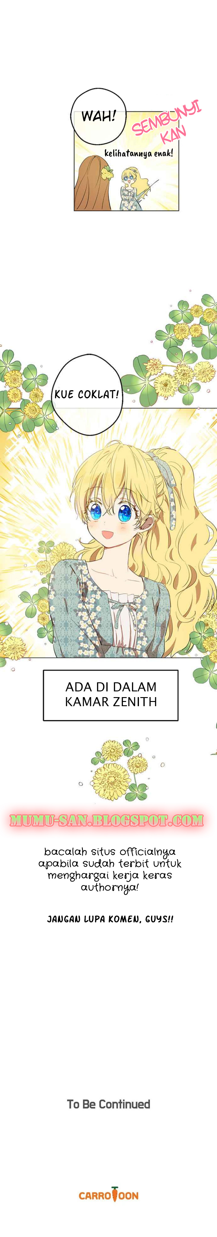 Who Made Me a Princess Chapter 54 - halaman 19