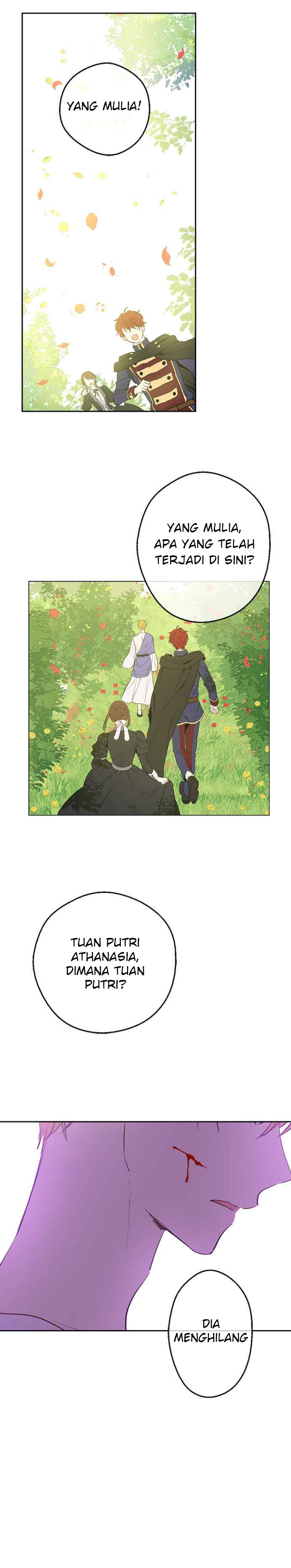 Who Made Me a Princess Chapter 54 - halaman 9