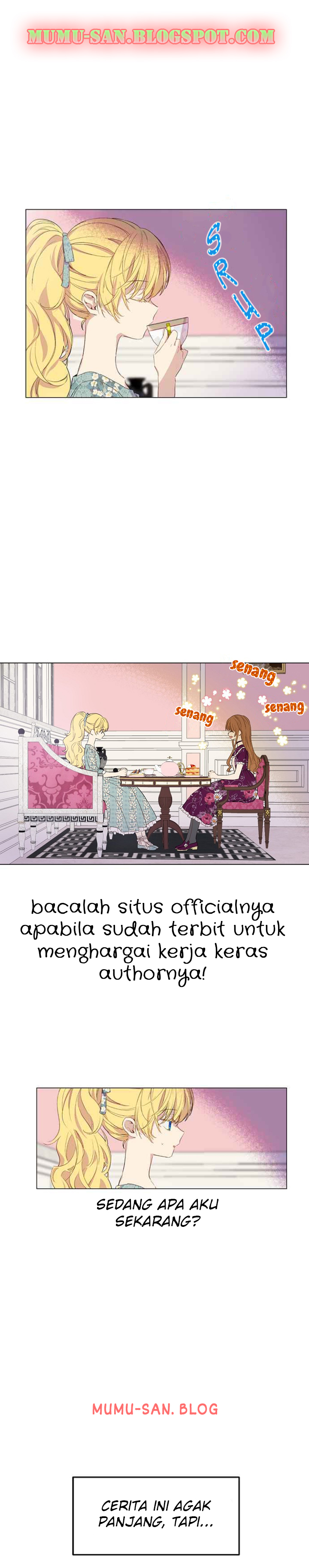 Who Made Me a Princess Chapter 55 - halaman 1