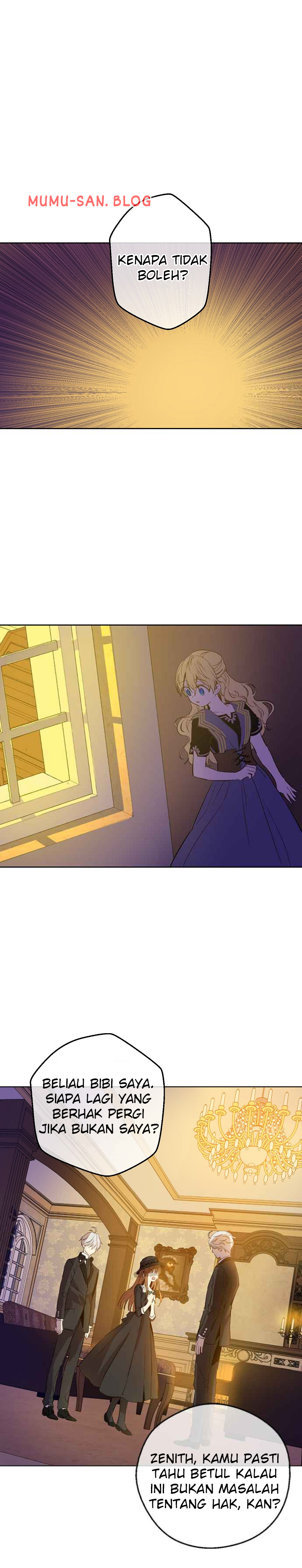 Who Made Me a Princess Chapter 55 - halaman 10