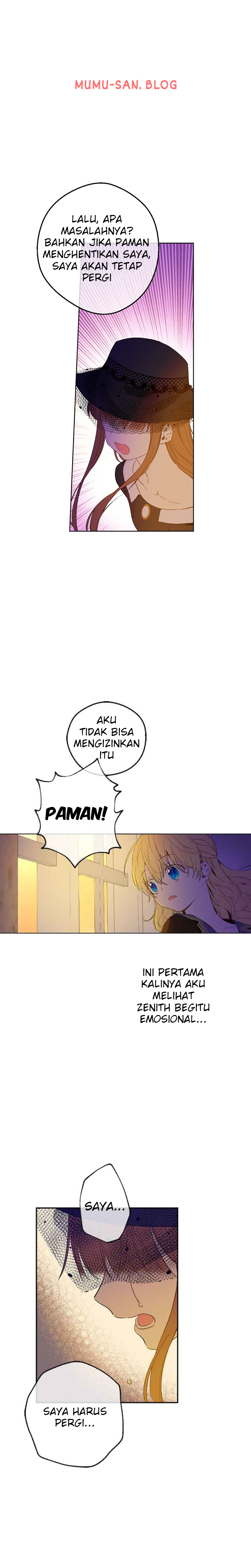 Who Made Me a Princess Chapter 55 - halaman 11