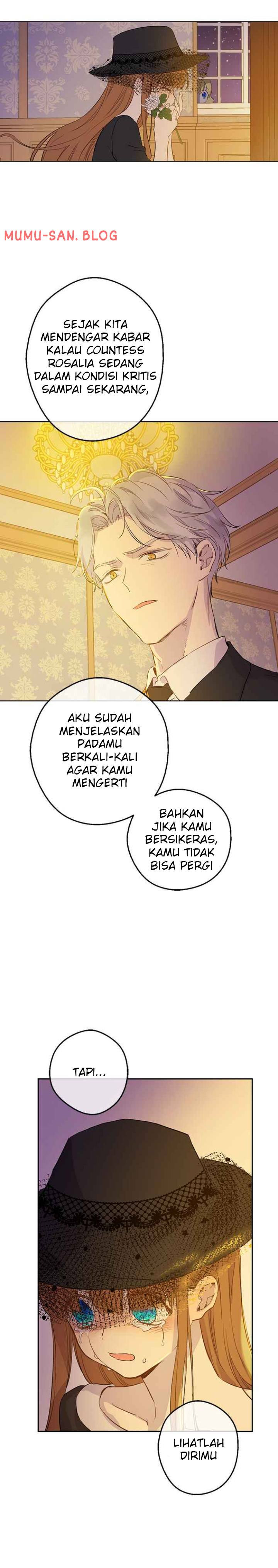 Who Made Me a Princess Chapter 55 - halaman 12