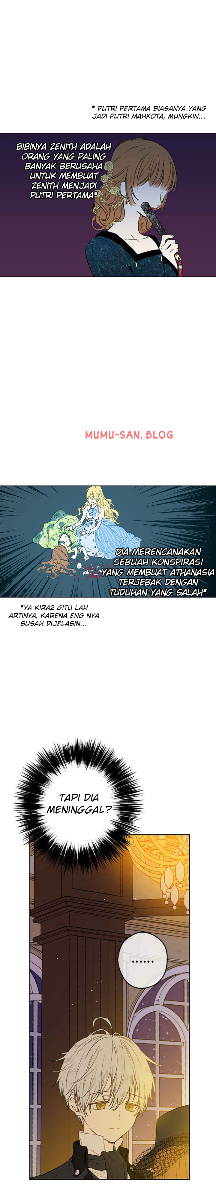 Who Made Me a Princess Chapter 55 - halaman 14