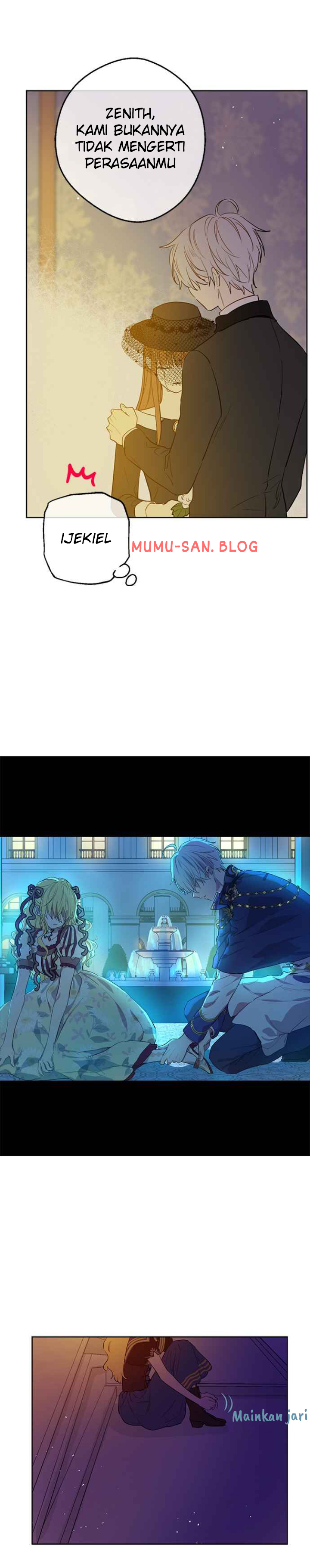 Who Made Me a Princess Chapter 55 - halaman 15