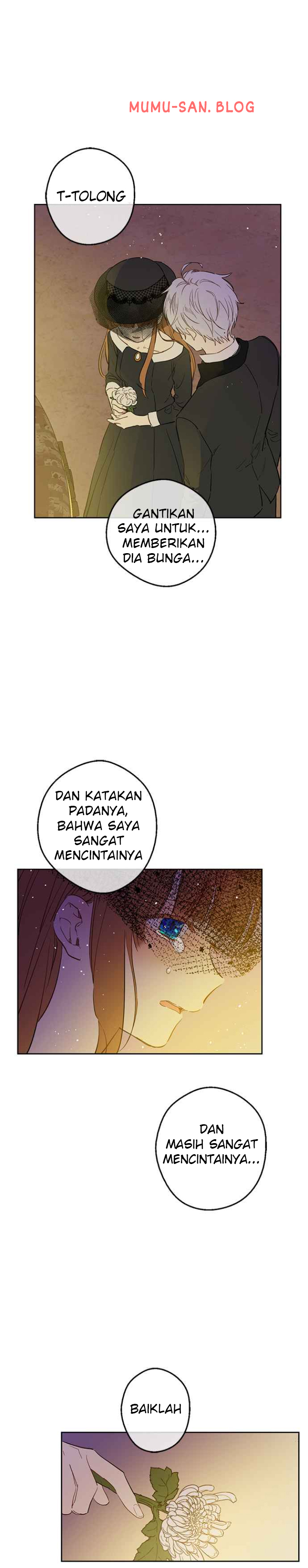 Who Made Me a Princess Chapter 55 - halaman 16