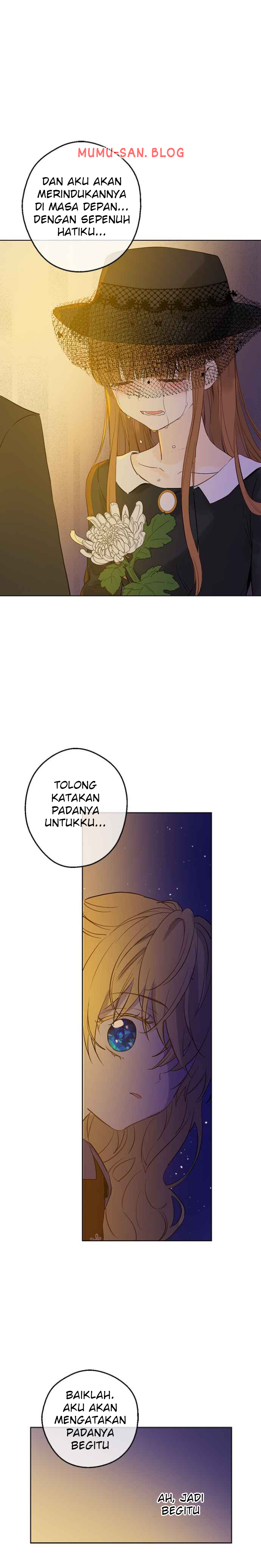 Who Made Me a Princess Chapter 55 - halaman 17