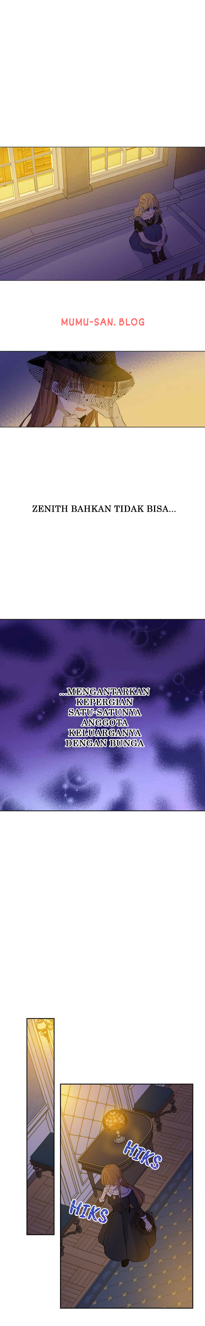 Who Made Me a Princess Chapter 55 - halaman 18