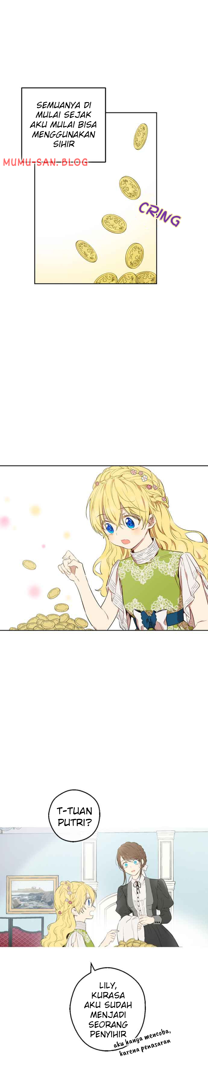 Who Made Me a Princess Chapter 55 - halaman 2