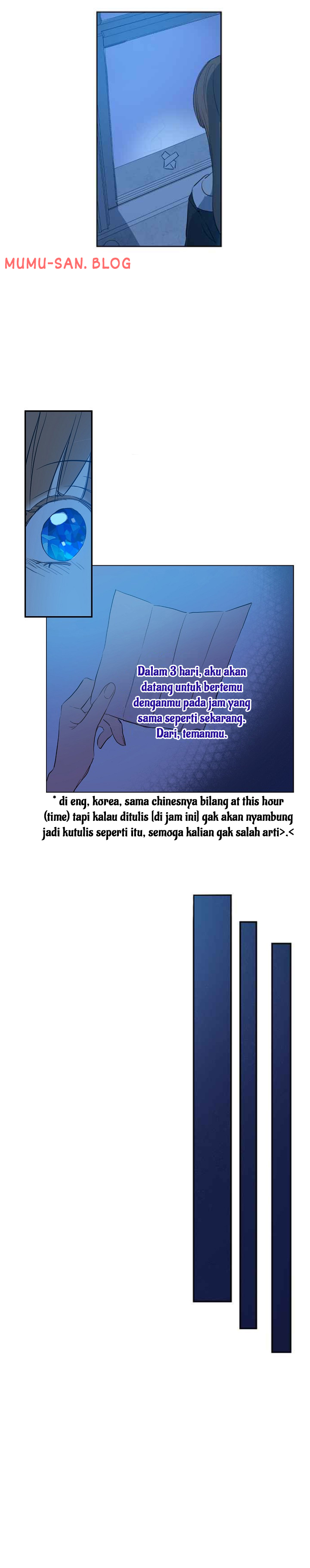 Who Made Me a Princess Chapter 55 - halaman 20