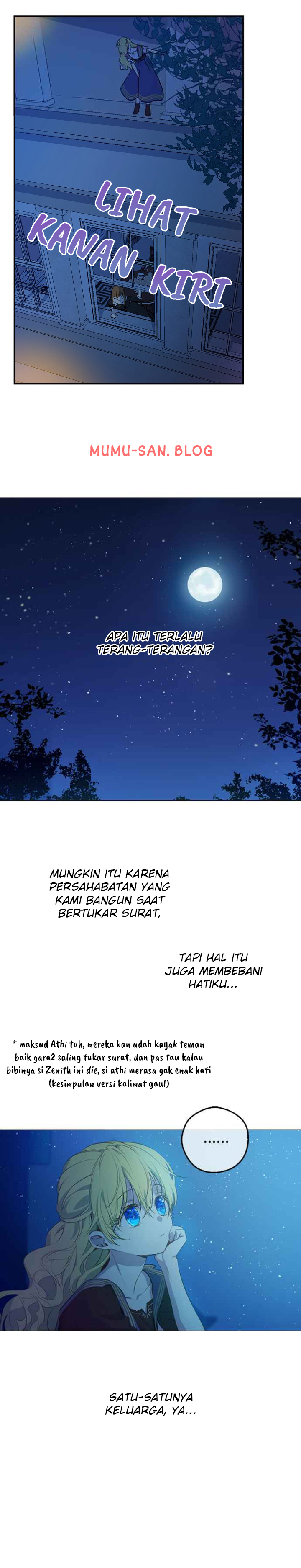 Who Made Me a Princess Chapter 55 - halaman 21