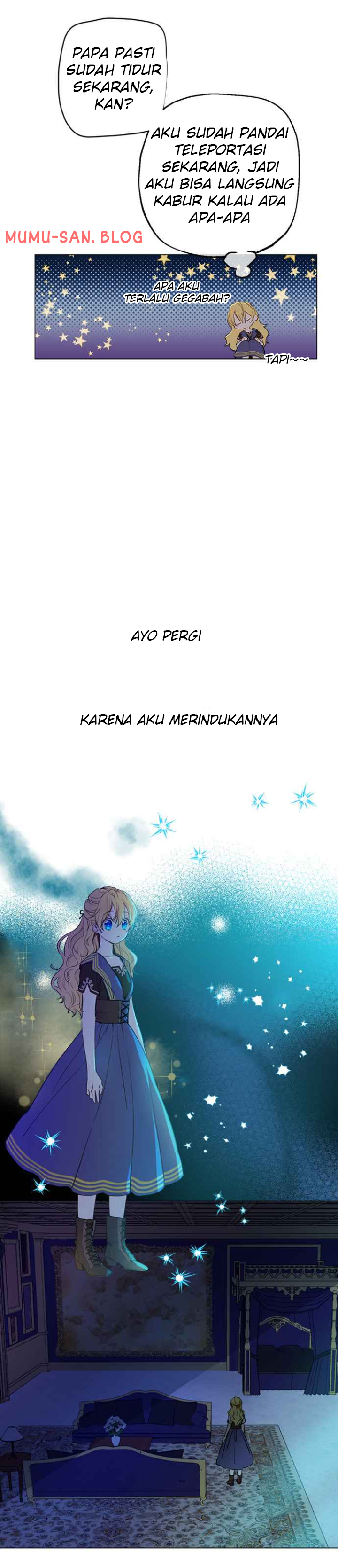 Who Made Me a Princess Chapter 55 - halaman 23