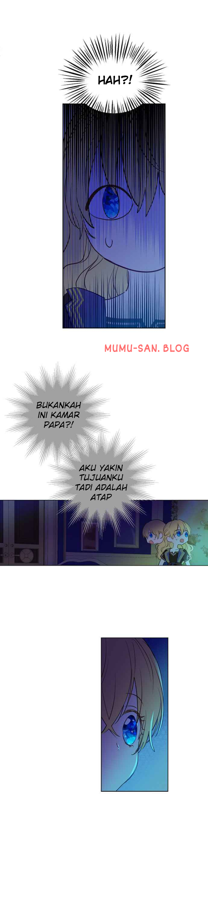 Who Made Me a Princess Chapter 55 - halaman 24