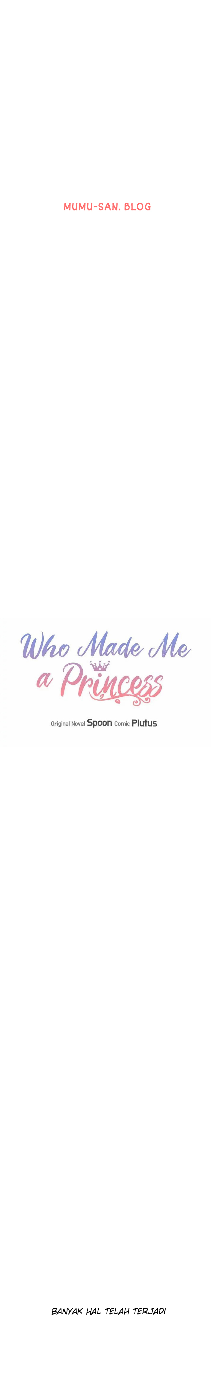 Who Made Me a Princess Chapter 55 - halaman 4