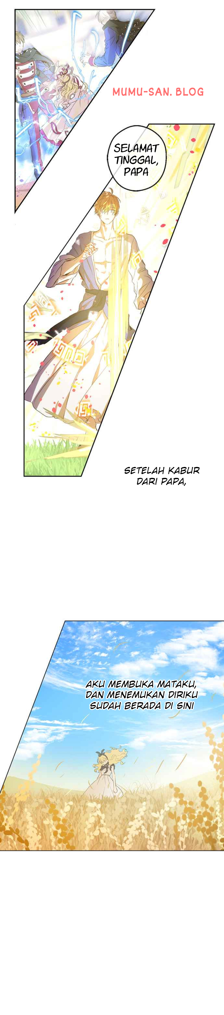 Who Made Me a Princess Chapter 55 - halaman 5