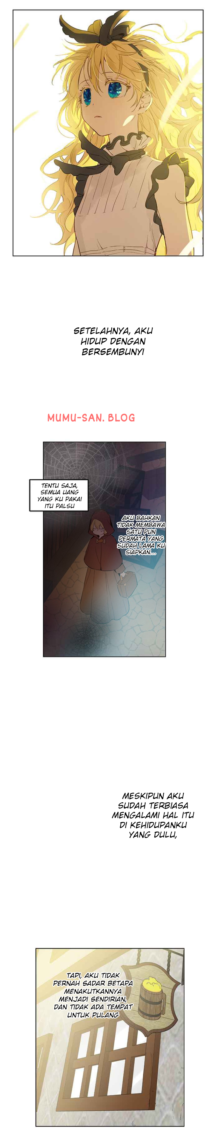 Who Made Me a Princess Chapter 55 - halaman 6