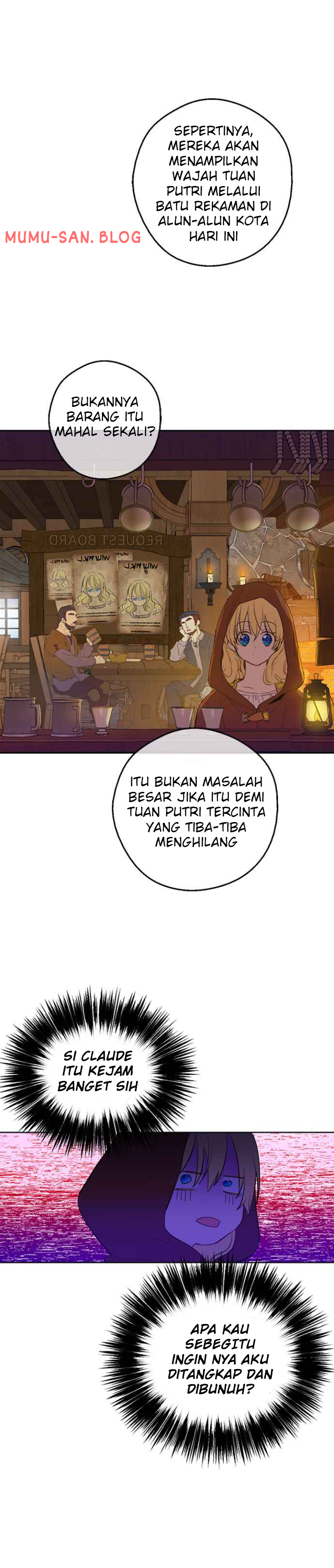 Who Made Me a Princess Chapter 55 - halaman 7