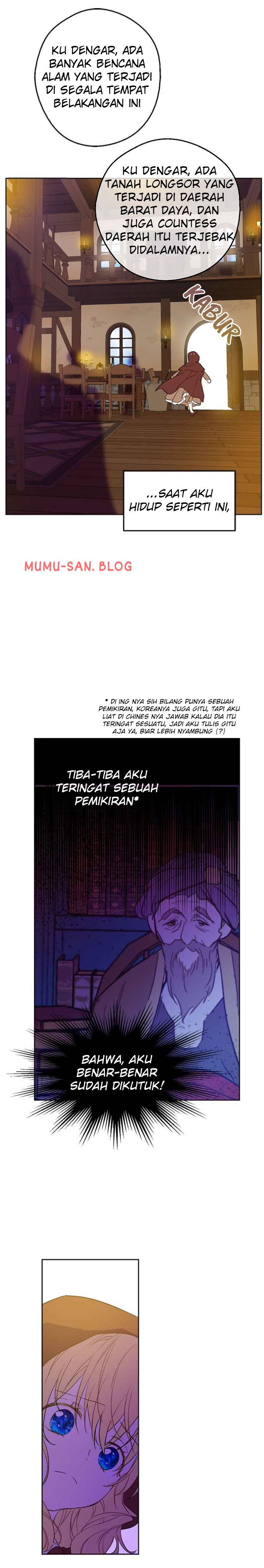 Who Made Me a Princess Chapter 55 - halaman 8