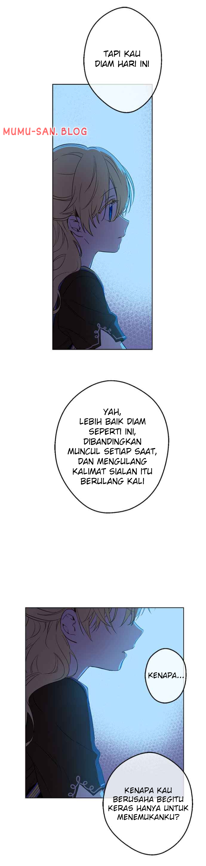 Who Made Me a Princess Chapter 56 - halaman 10