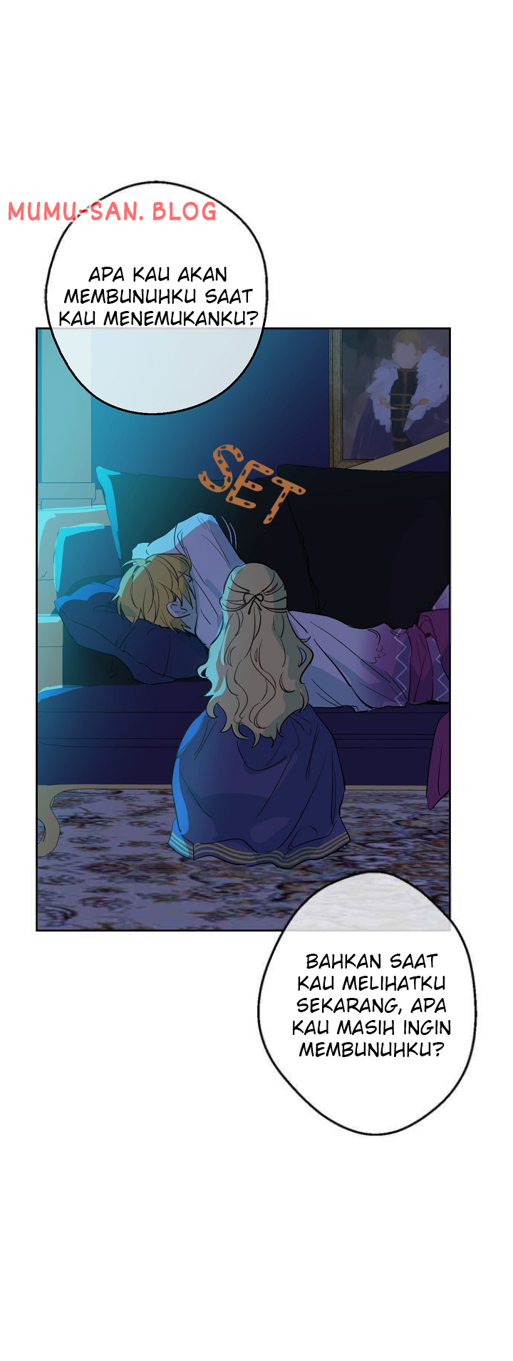 Who Made Me a Princess Chapter 56 - halaman 11
