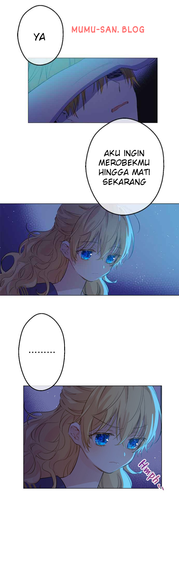 Who Made Me a Princess Chapter 56 - halaman 12