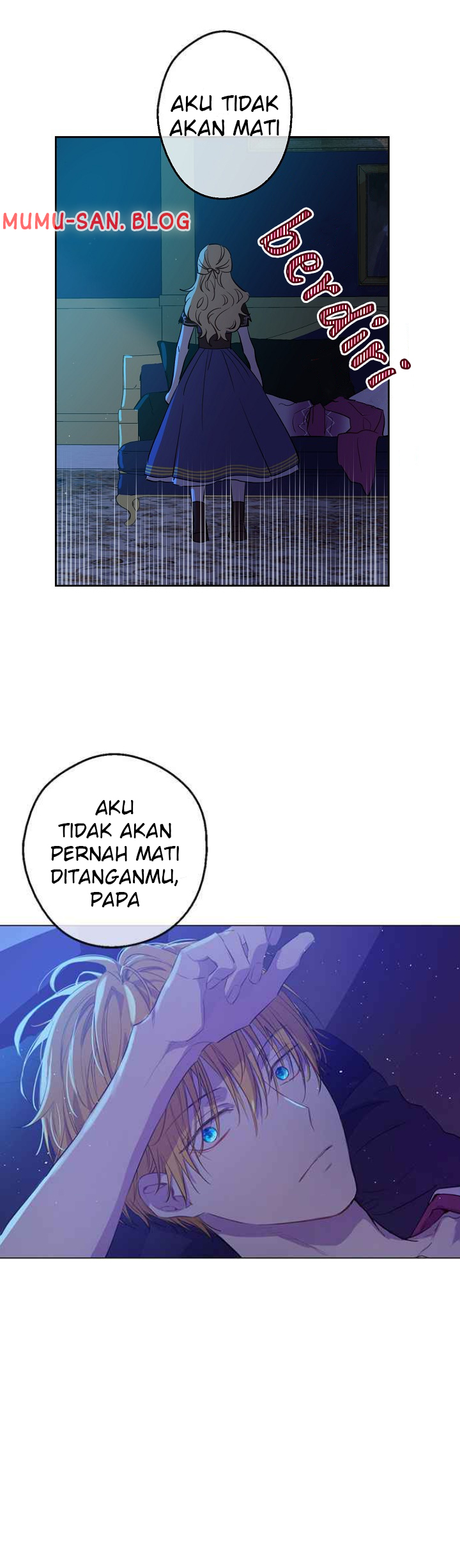 Who Made Me a Princess Chapter 56 - halaman 13