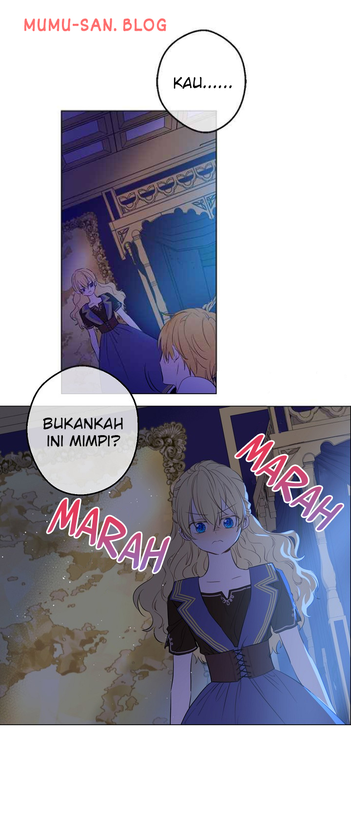 Who Made Me a Princess Chapter 56 - halaman 14