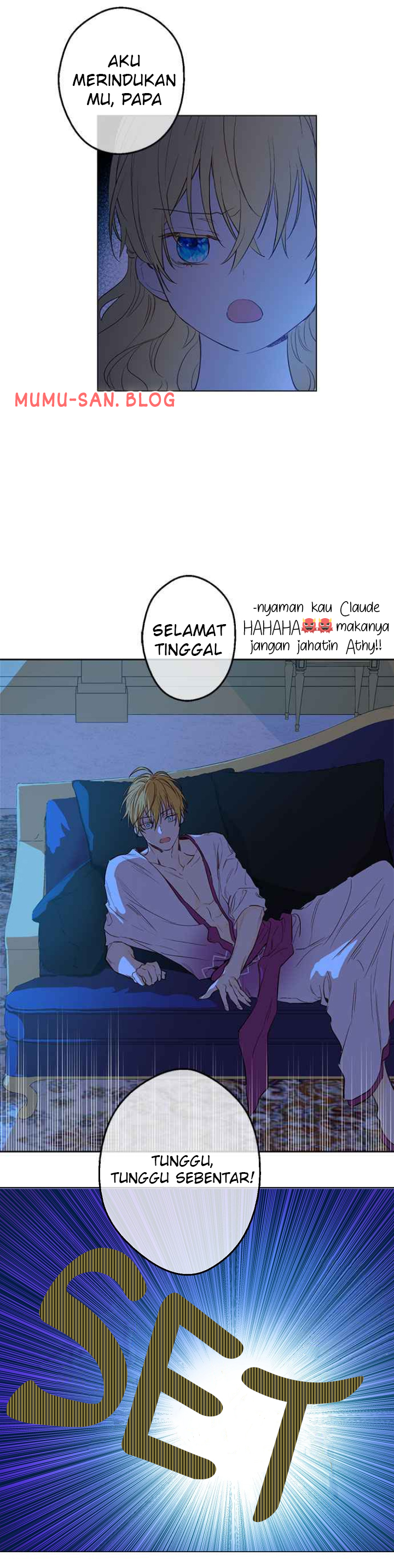 Who Made Me a Princess Chapter 56 - halaman 15